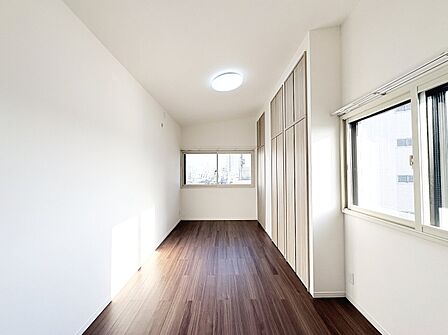 どんな部屋にアレンジするかは、あなた次第です。