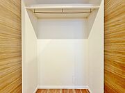 暮らし心地を大きく左右する収納を、適材適所に配置し使い勝手を考慮しました。