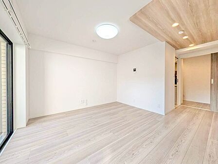 豊かな居住性と、安心感を満たすクオリティが見事に調和した住空間。