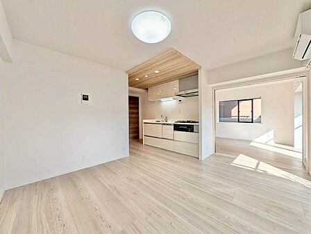 「空間が織り成すひとつ先の住み心地」を演出します。