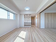 豊かな居住性と、安心感を満たすクオリティが見事に調和した住空間。