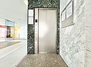 エレベーターの管理も、きちんと行き届いてます。