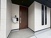 玄関を開ければ、そこは安らぎのご自宅。