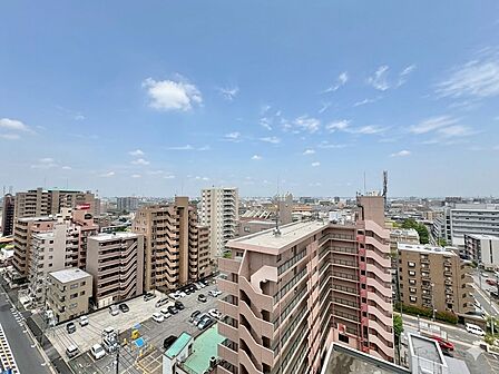 頬をなでる、優しい風を感じることが出来ます。