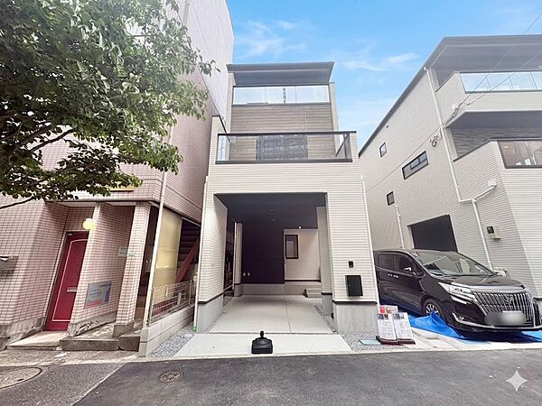 外観を拡大表示