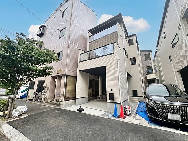 外観を拡大表示