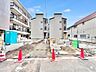 外観：現地に足をお運びいただいた際には、周辺散策などをお勧めいたします。