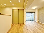 豊かな居住性と、安心感を満たすクオリティが見事に調和した住空間。