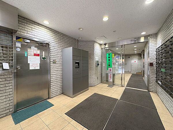 エントランス