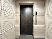 エレベーターの管理も、きちんと行き届いてます。