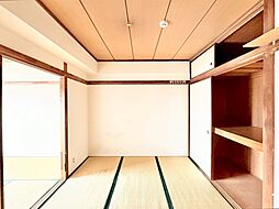 寝室の画像