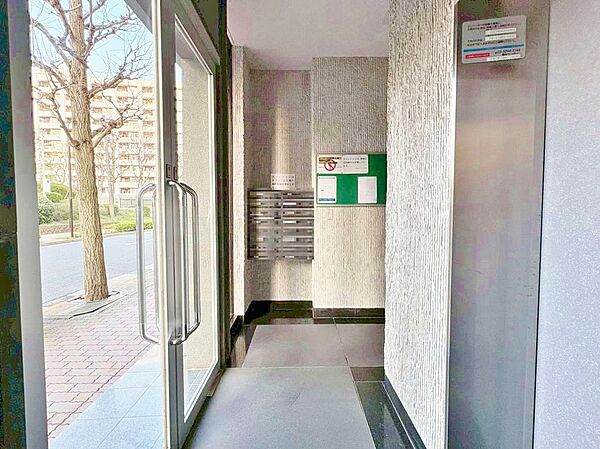 エントランス