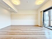 豊かな居住性と、安心感を満たすクオリティが見事に調和した住空間。