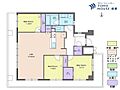 ライオンズマンション谷塚仲町6階2,999万円