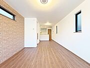 飾り過ぎないシンプルな内装と偏り過ぎないデザインで統一しました。