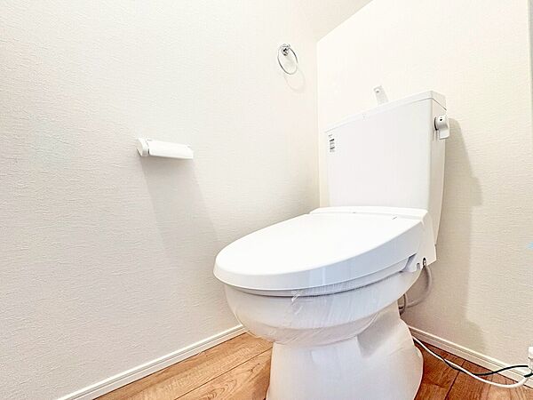 トイレを拡大表示