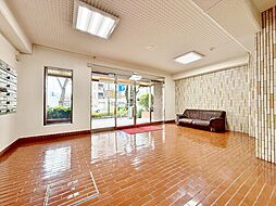 エントランスの画像