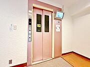 エレベーターの管理も、きちんと行き届いてます。