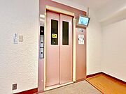 エレベーターの管理も、きちんと行き届いてます。