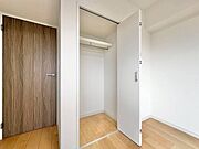 暮らし心地を大きく左右する収納を、適材適所に配置し使い勝手を考慮しました。
