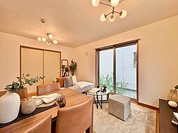 リビング/ダイニングの画像