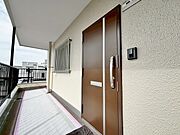 玄関を開ければ、そこは安らぎのご自宅。