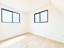 寝室の画像
