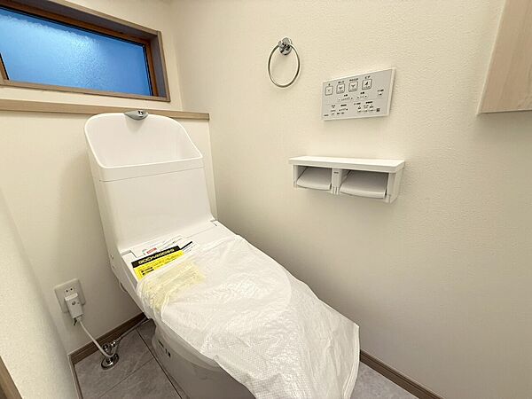 トイレを拡大表示