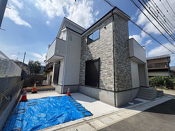 外観を拡大表示