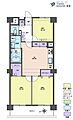 日商岩井綾瀬マンション5階2,980万円