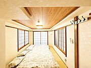 ぬくもりを感じながら、落ち着く和室でくつろぎの空間を。