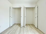 暮らし心地を大きく左右する収納を、適材適所に配置し使い勝手を考慮しました。