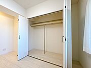 暮らし心地を大きく左右する収納を、適材適所に配置し使い勝手を考慮しました。