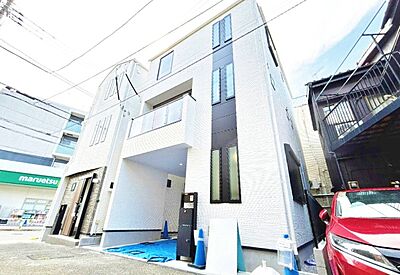 外観:資料には掲載していない情報が、現地にはたくさんあります。是非一度、現地をご確認ください。 外観:資料には掲載していない情報が、現地にはたくさんあります。是非一度、現地をご確認ください。