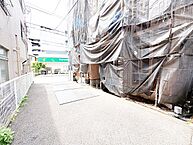 東京都北区田端6丁目：物件画像