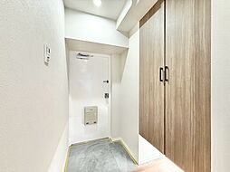 玄関の画像