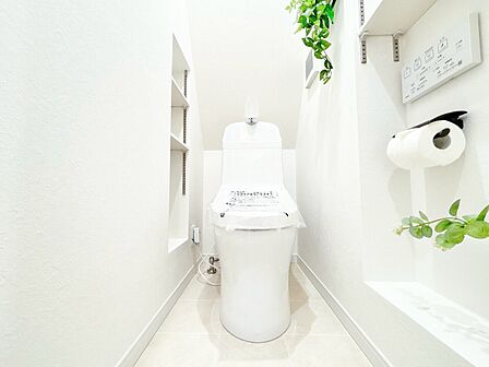 暮らしの中のさりげないひとときの快適さにも、こだわりを、持って設備を配しております。