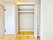暮らし心地を大きく左右する収納を、適材適所に配置し使い勝手を考慮しました。
