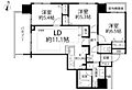 ブランズタワー南千住24階12,490万円