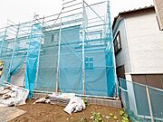 【建築中】外観の美しさだけでなくそこに住まうご家族様の心地良さを最優先しています。