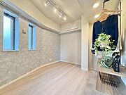 どんな部屋にアレンジするかは、あなた次第です。