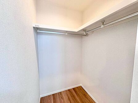 暮らし心地を大きく左右する収納を、適材適所に配置し使い勝手を考慮しました。