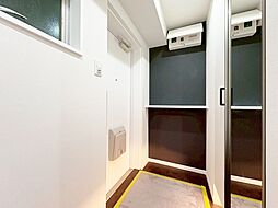 玄関の画像