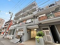 東京都新宿区北新宿4丁目35-3：物件画像