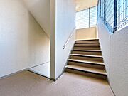 大切に管理されてきたマンションならではの、良好な管理体制が伺えます。