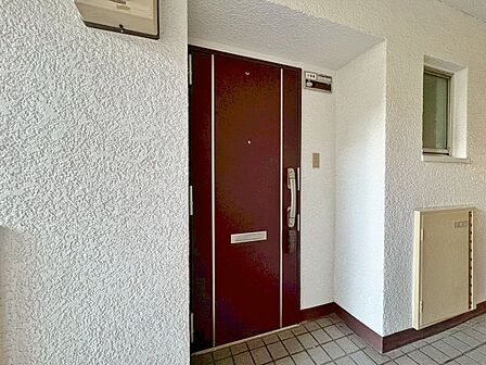 玄関を開ければ、そこは安らぎのご自宅。