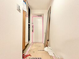 玄関の画像