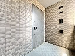 玄関を開ければ、そこは安らぎのご自宅。