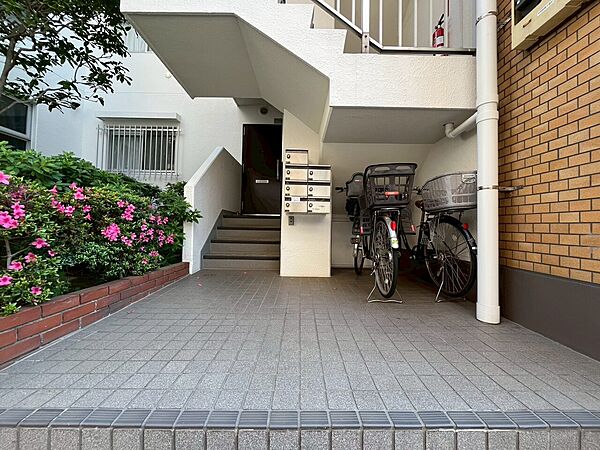 エントランス