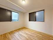 書斎にするなり、寝室するなりこの1室をどうアレンジするかを想像するだけで夢が膨らみますね。